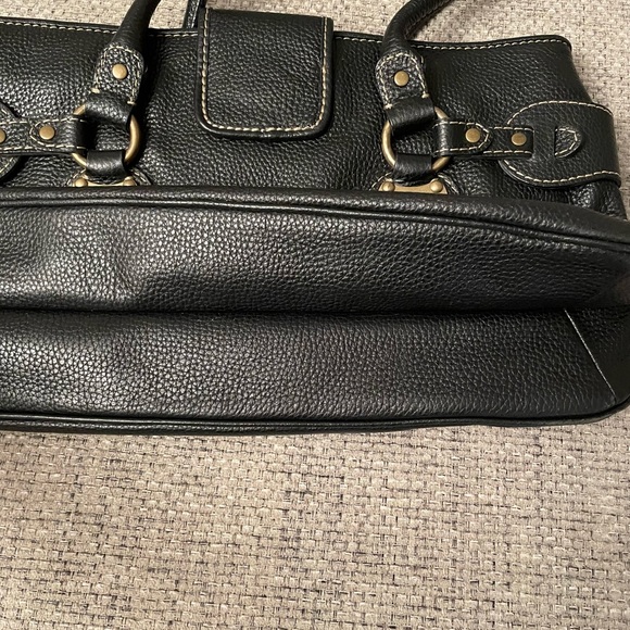Michael Kors Black leather purse - Picture 3 of 4